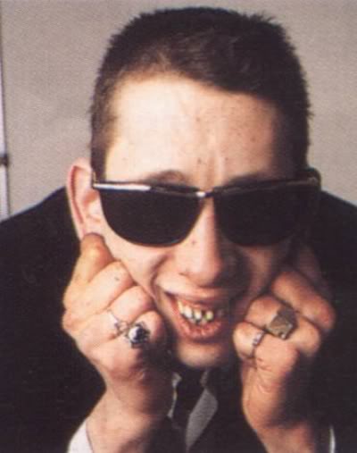 Shane MacGowan