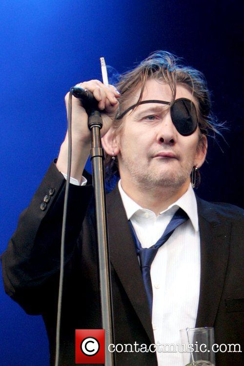 Shane MacGowan