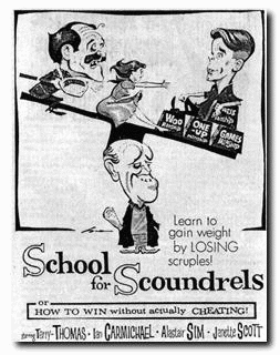 School For Scoundrels (1959)