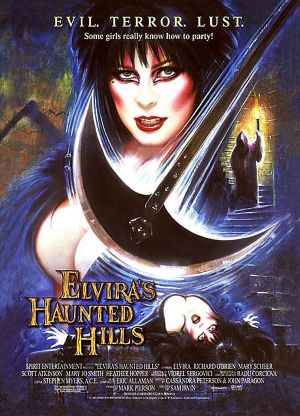 Elvira's Haunted Hills