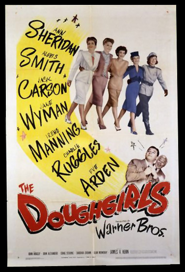 The Doughgirls                                  (1944)