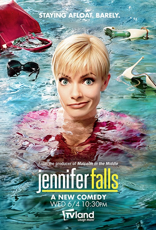 Jennifer Falls                                  (2014-2014)