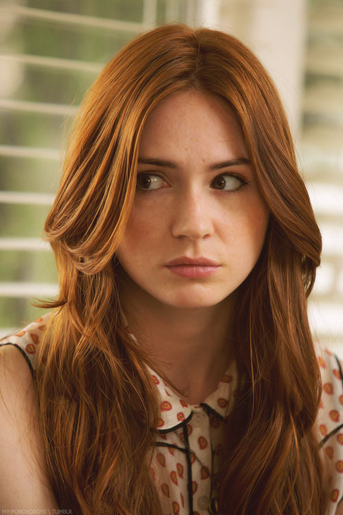 Karen Gillan Karen Gillan