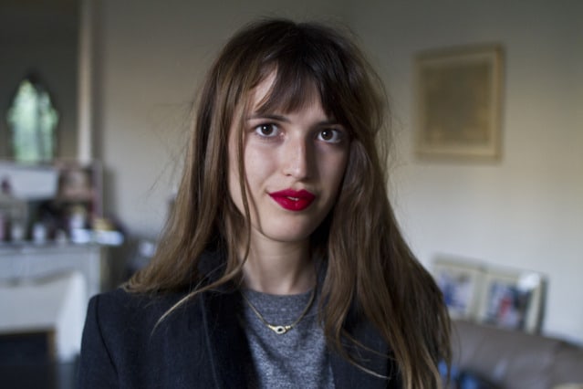 Jeanne Damas