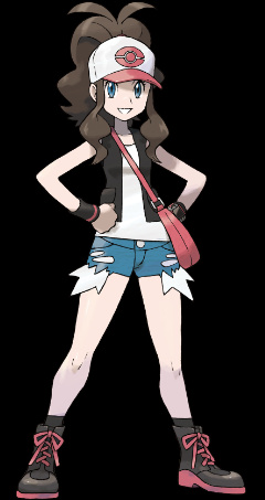 Touko / Hilda (Pokémon)