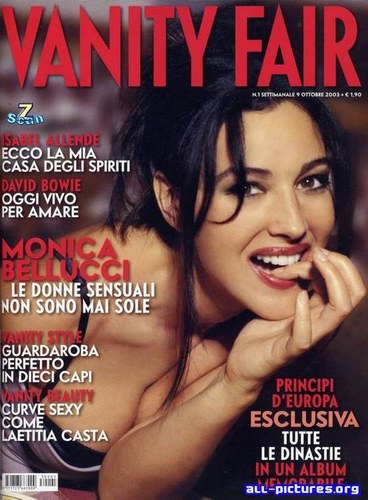 Monica Bellucci Monica Bellucci
