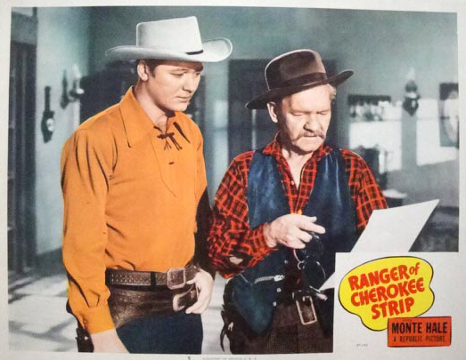 Ranger of Cherokee Strip Ranger of Cherokee Strip