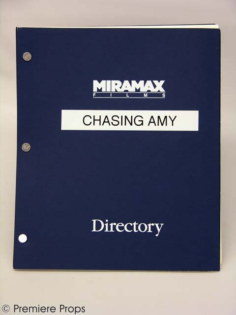 Chasing Amy Chasing Amy
