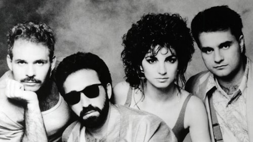 Gloria Estefan & Miami Sound Machine