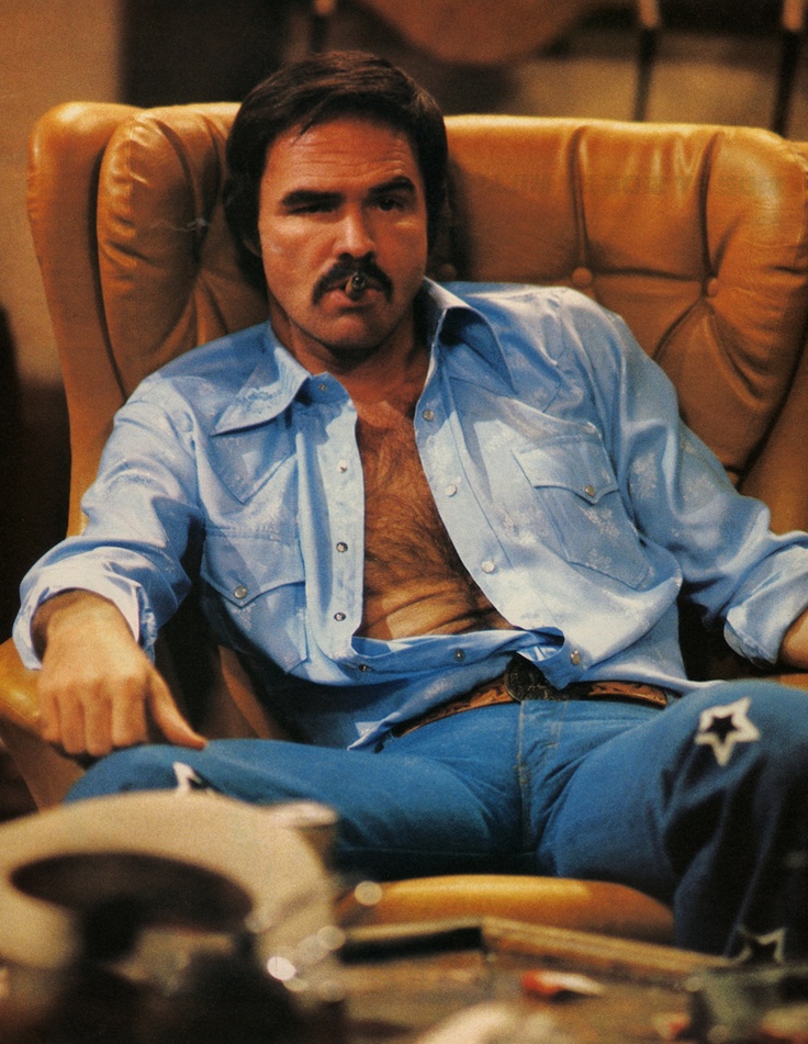 Burt Reynolds Burt Reynolds