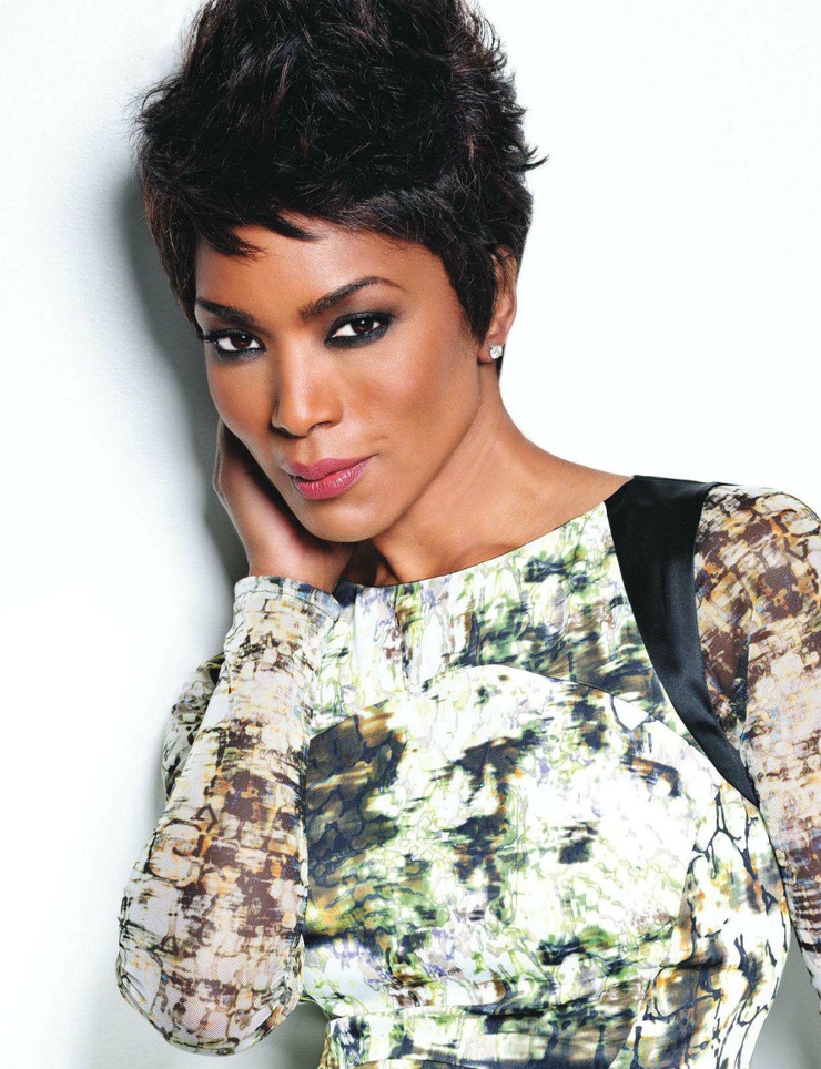 Angela Bassett Angela Bassett