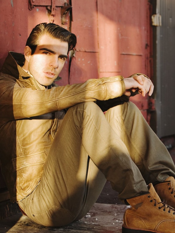 Zachary Quinto