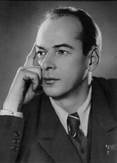 Nikolai Cherkasov