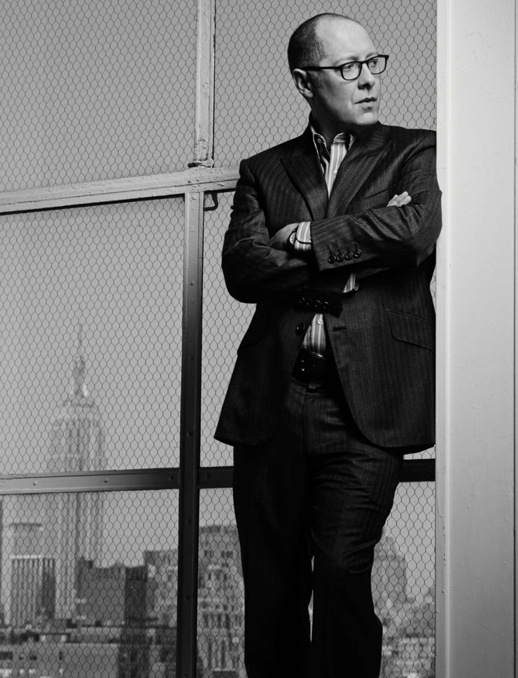 James Spader