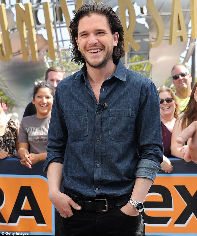 Kit Harington