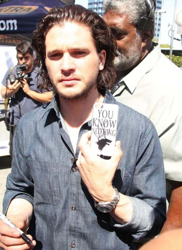Kit Harington