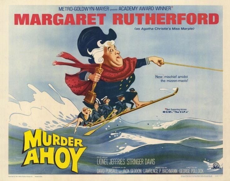 Picture Of Murder Ahoy 1964