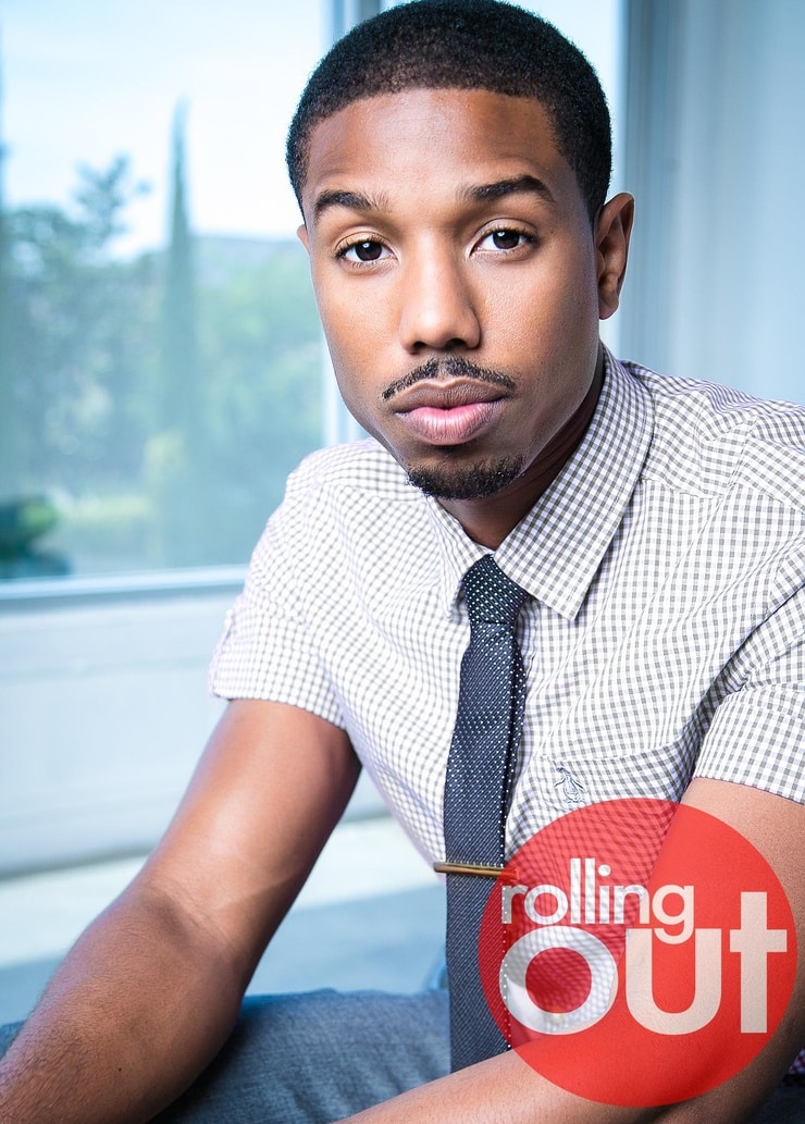 Michael B. Jordan