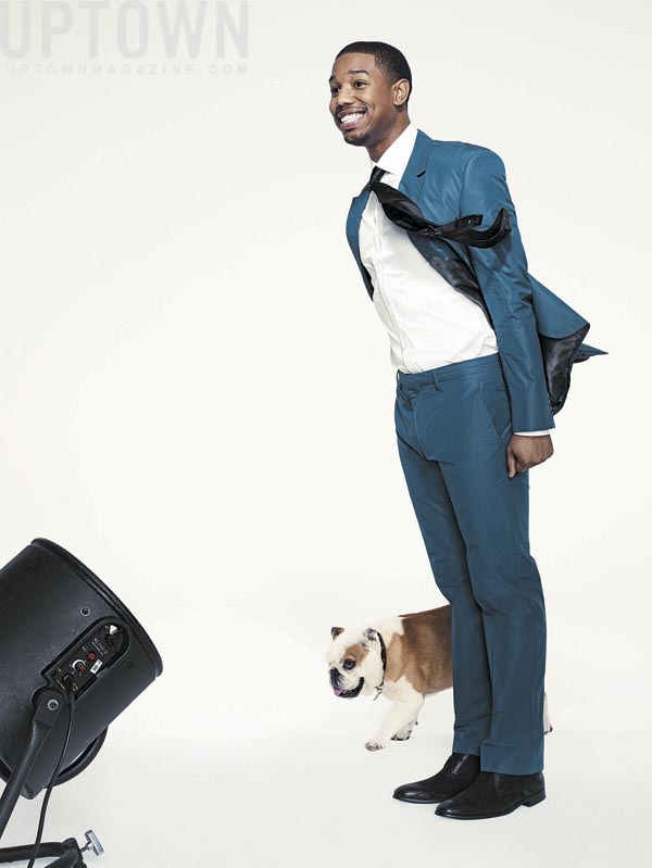 Michael B. Jordan