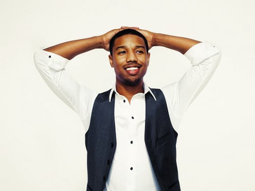 Michael B. Jordan