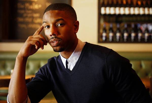 Michael B. Jordan