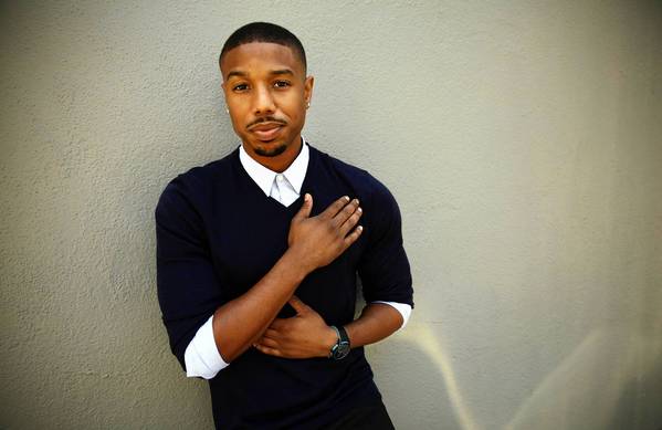 Michael B. Jordan