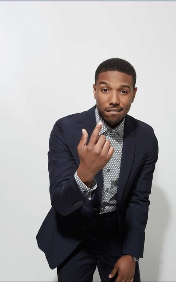 Michael B. Jordan