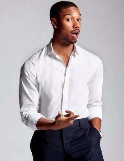 Michael B. Jordan