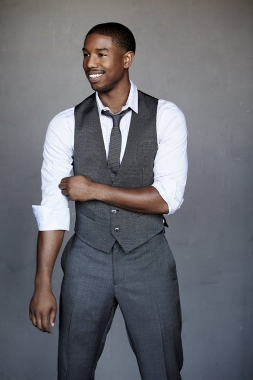 Michael B. Jordan