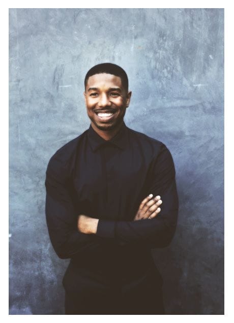 Michael B. Jordan