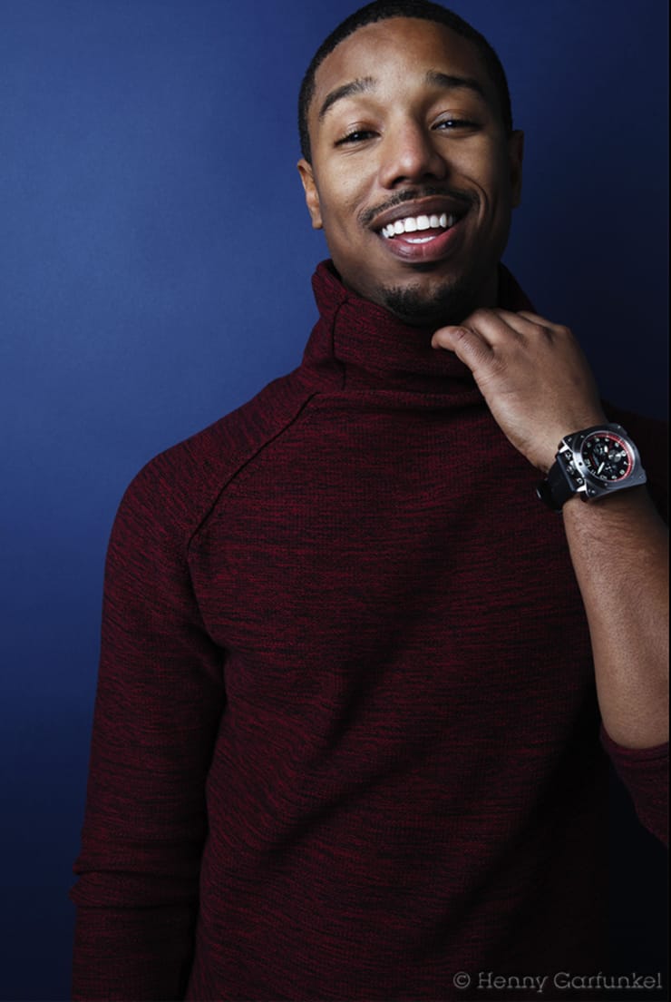 Michael B. Jordan