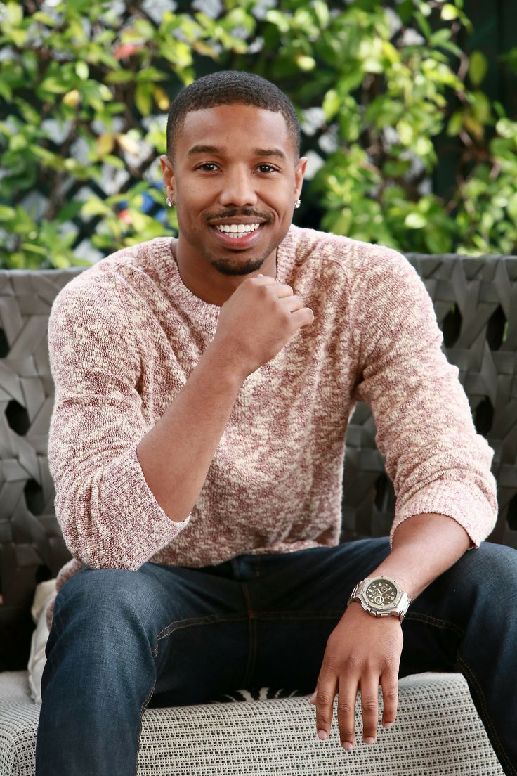 Michael B. Jordan