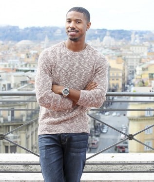 Michael B. Jordan