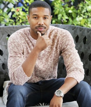 Michael B. Jordan