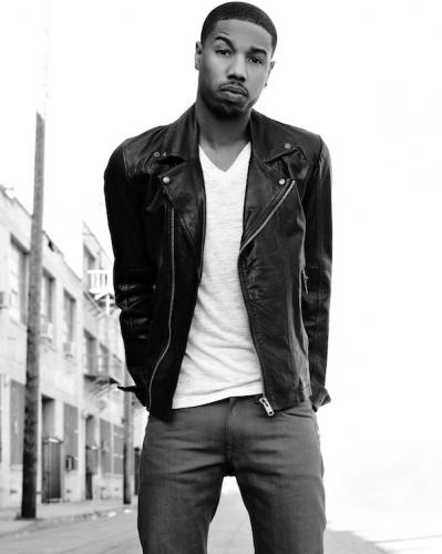 Michael B. Jordan