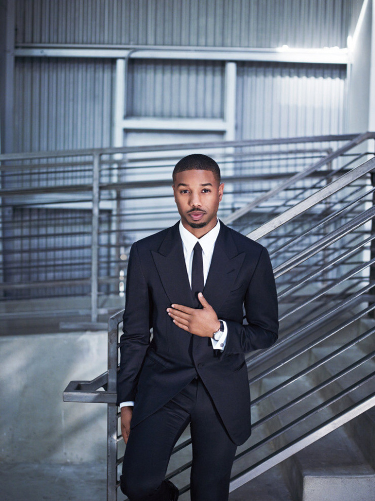 Michael B. Jordan