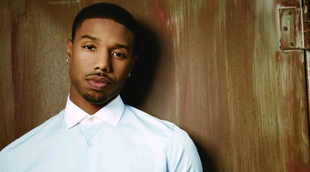 Michael B. Jordan