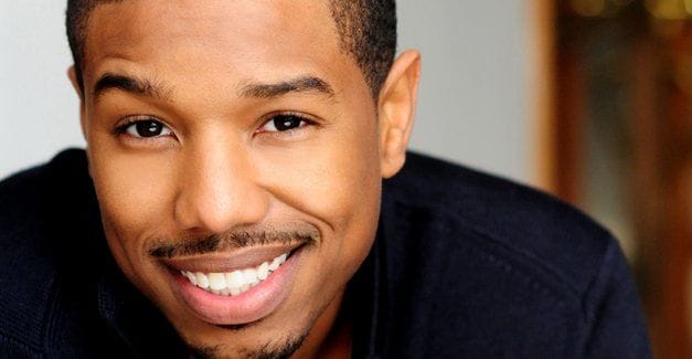 Michael B. Jordan