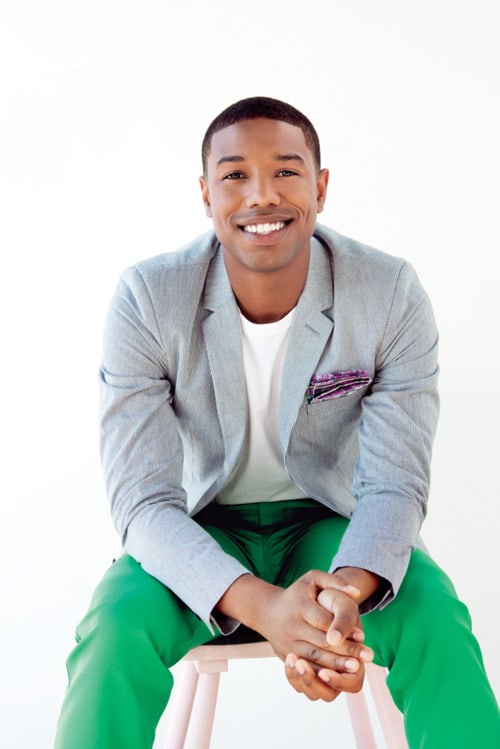 Michael B. Jordan