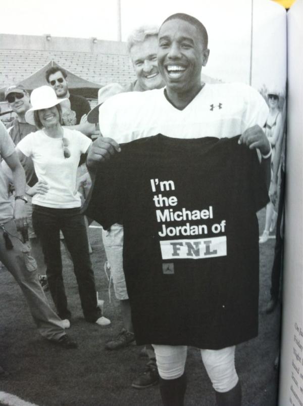 Michael B. Jordan