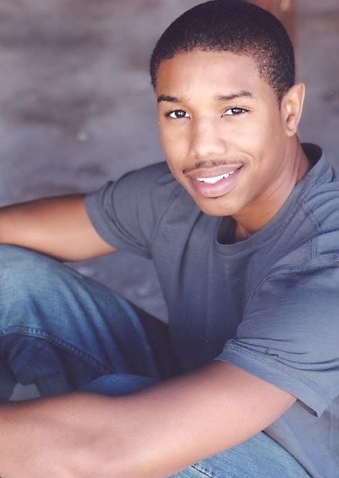 Michael B. Jordan