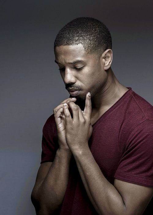 Michael B. Jordan