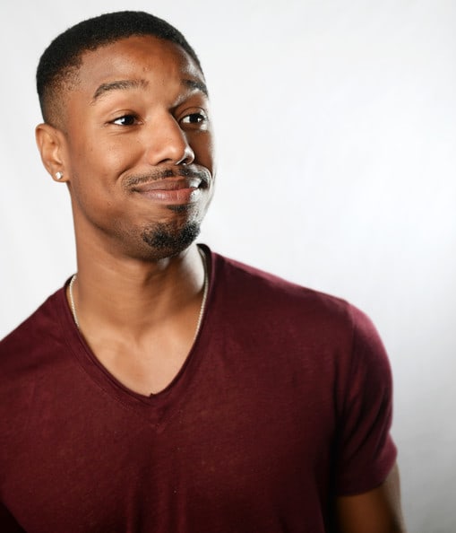 Michael B. Jordan