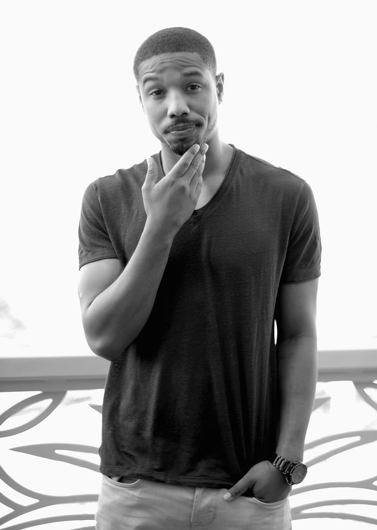 Michael B. Jordan