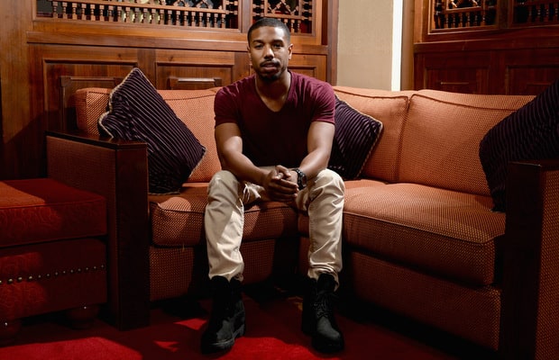 Michael B. Jordan