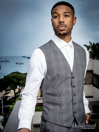 Michael B. Jordan