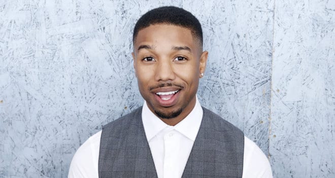 Michael B. Jordan