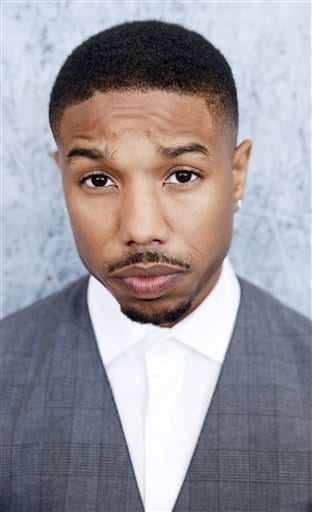 Michael B. Jordan