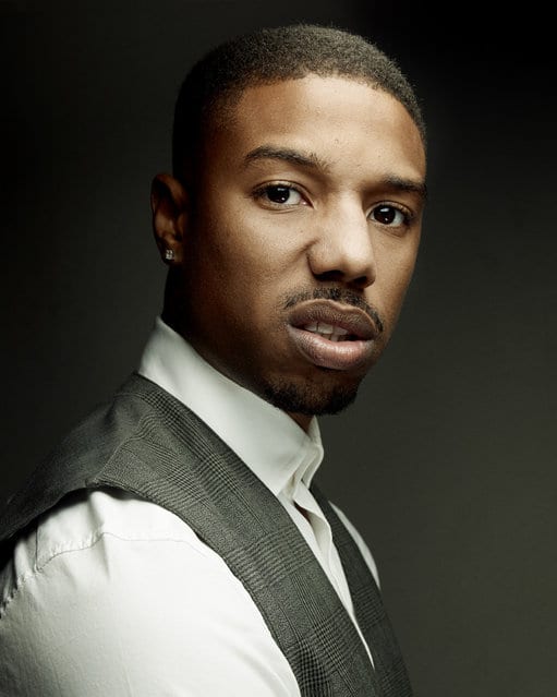 Michael B. Jordan