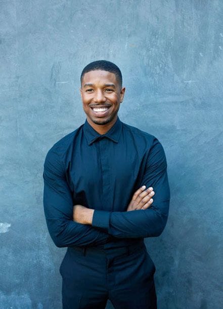 Michael B. Jordan